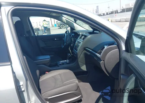 2013 GMC Acadia Sle-1 z USA, uszkodzony, nr VIN 1GKKRNED4DJ210404